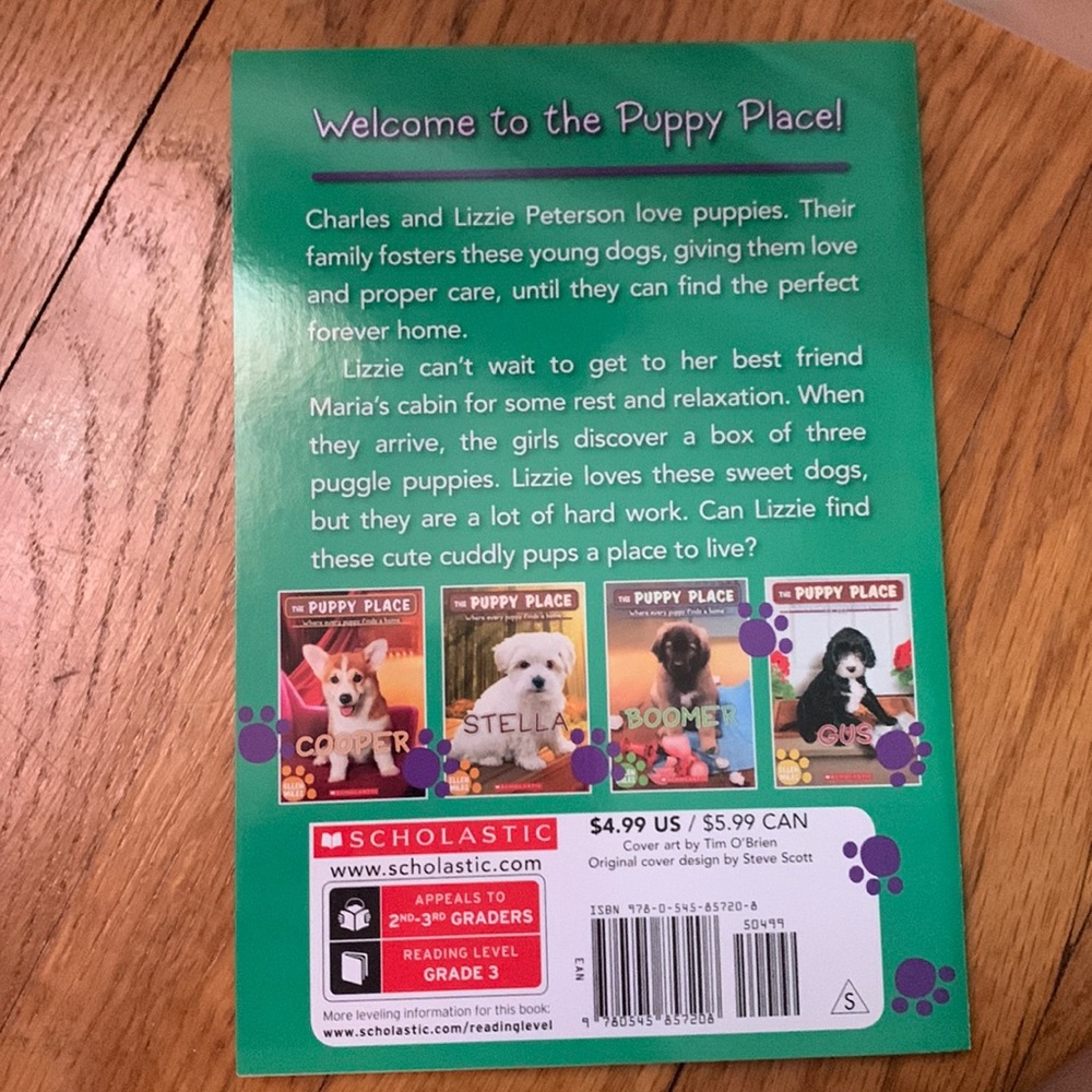 BOOK - Picture 2 of 2